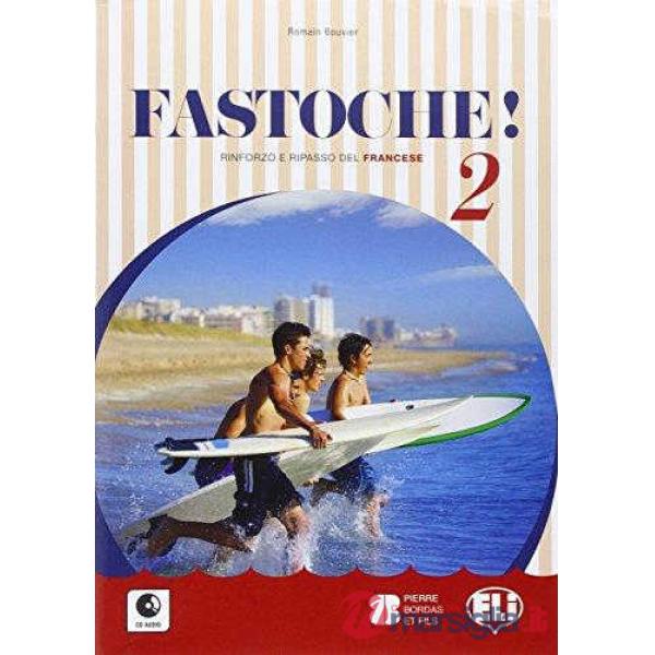 FASTOCHE! 2 + CD AUDIO