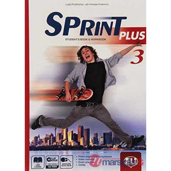 SPRINT PLUS 3 PACK