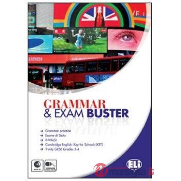 GRAMMAR & EXAM BUSTER + CD