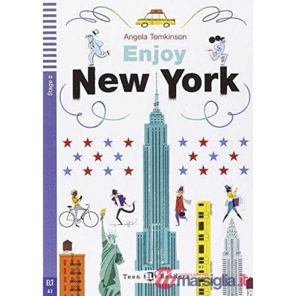 ENJOY NEW YORK SET