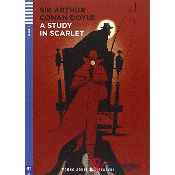 A STUDY IN SCARLET
