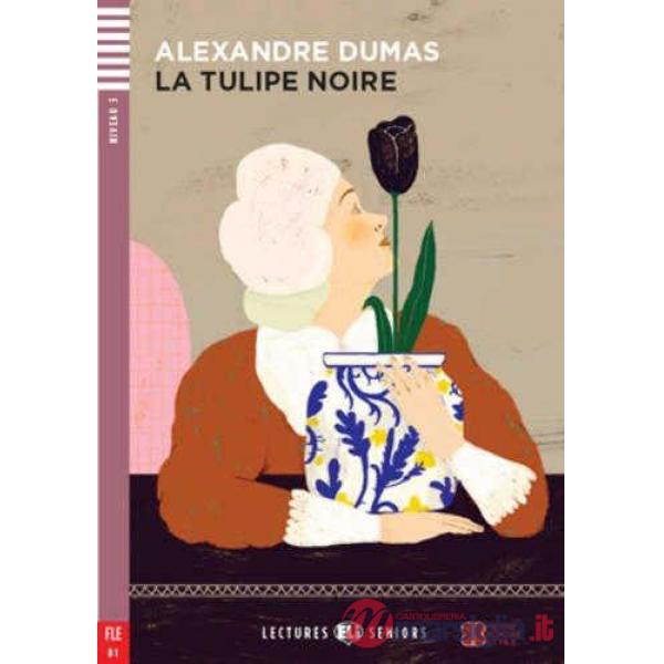 LA TULIPE NOIRE
