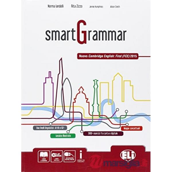 SMARTGRAMMAR + FLIP BOOK + SOLUZIONI