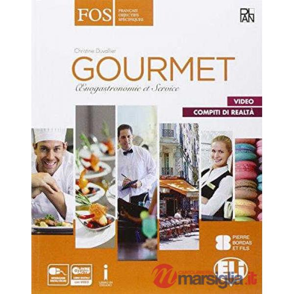 GOURMET UNICO + LIVRE ACTIF