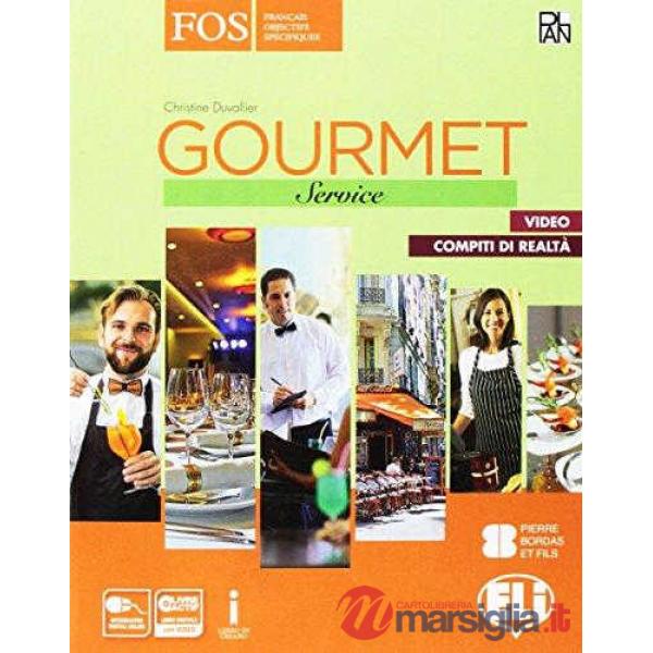 GOURMET SALA + LIVRE ACTIF
