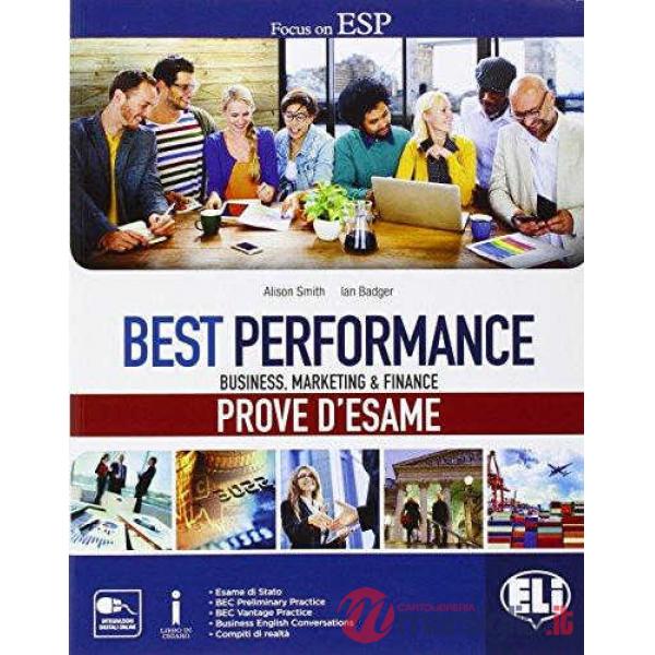 BEST PERFORMANCE PROVE D'ESAME