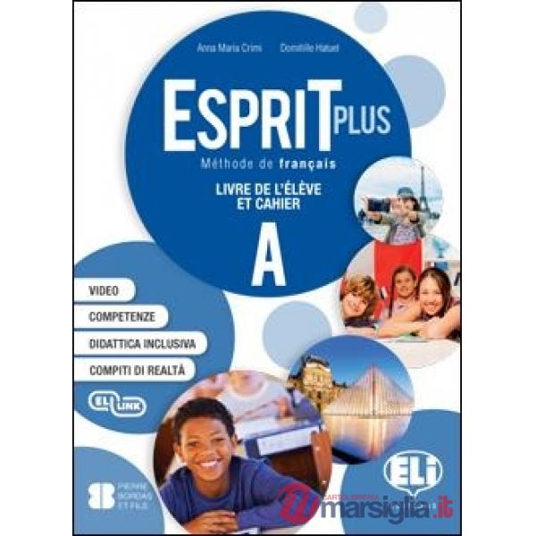ESPRIT PLUS A/B PACK