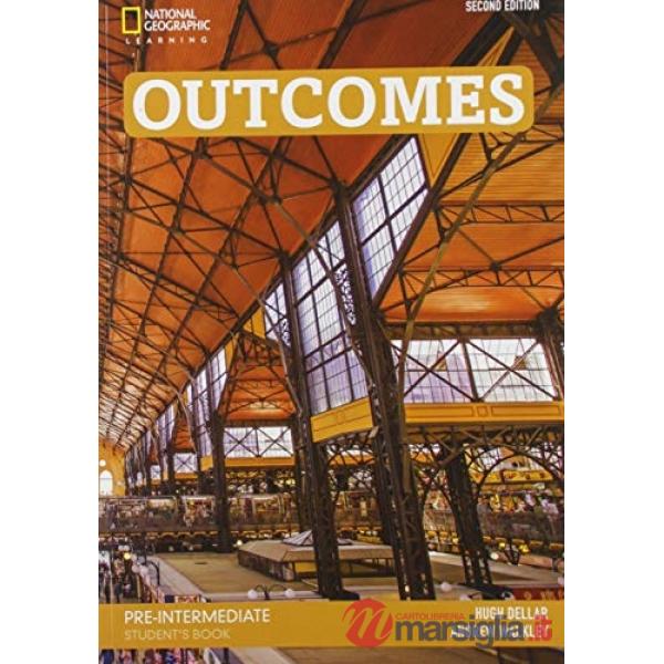OUTCOMES PRE-INT PACK 2EDITION