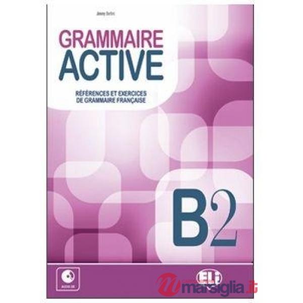 GRAMMAIRE ACTIVE B2 VOL + CD