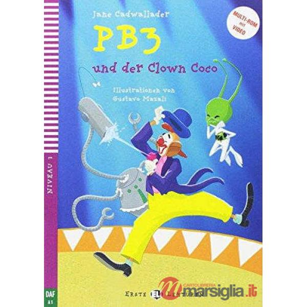 PB3 UND DER CLOWN COCO