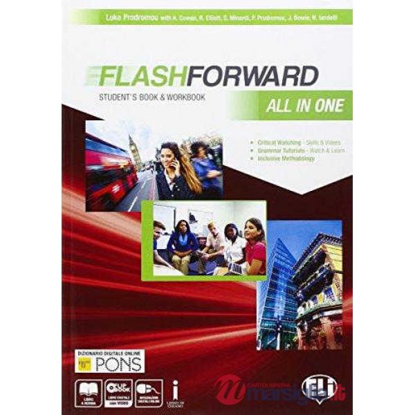 FLASHFORWARD PACK ALL IN ONE + GRAMMAR