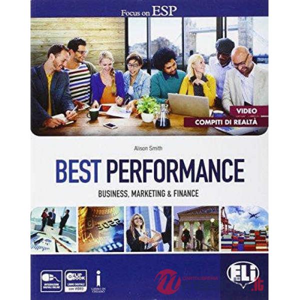 BEST PERFORMANCE + FLIP BOOK + PR. ESAME