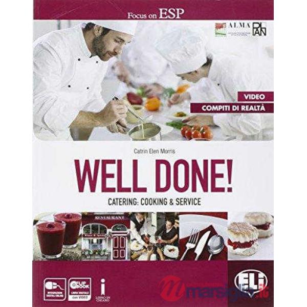 WELL DONE UNICO + FLIP BOOK + EXTRA