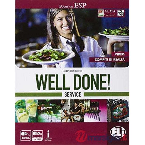 WELL DONE SALA + FLIP BOOK + EXTRA