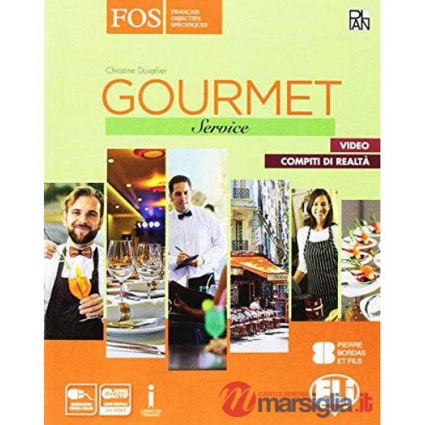 GOURMET SALA + LIVRE ACTIF + EXTRA