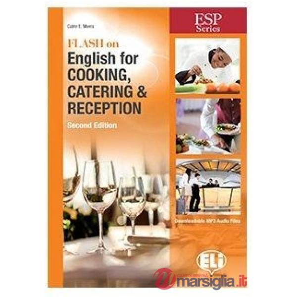 FLASH ON ESP FOR COOKING-CATERING