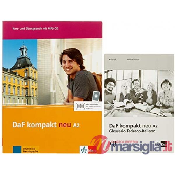 DAF KOMPAKT NEU A2 PACK