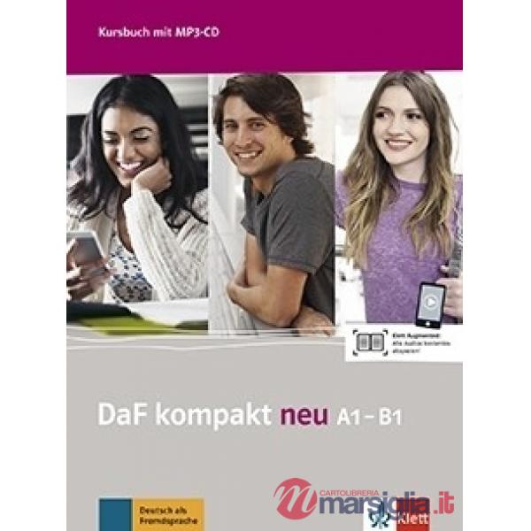 DAF KOMPAKT NEU A1-B1 PACK