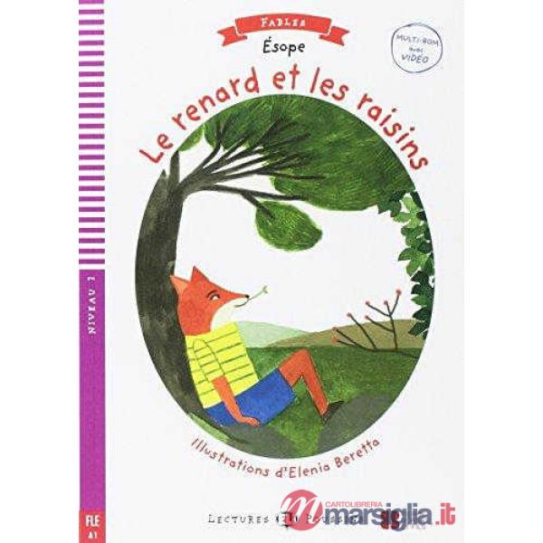 LE RENARD ET LES RAISINS