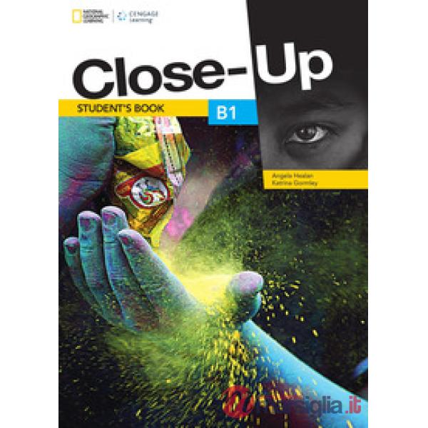 CLOSE UP STUDENT'S BOOK B1