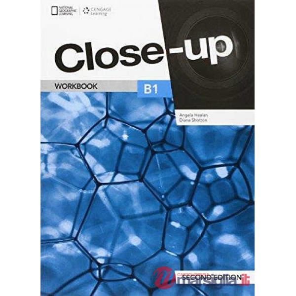 CLOSE UP WORKBOOK B1 + CD