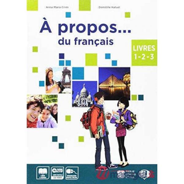 A PROPOS UNIQUE + SUPPL + LIVRE ACTIF + GRAMMA