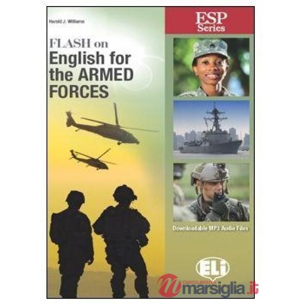 FLASH ON ESP FOR ARMED FORCES