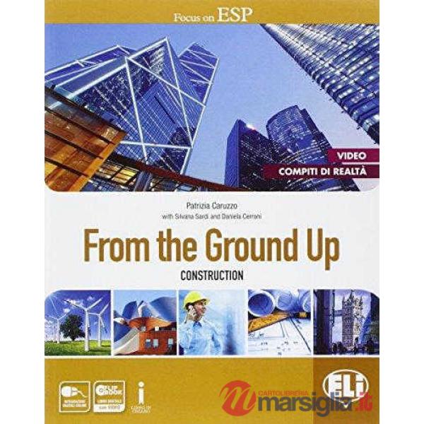 FROM THE GROUND UP + FLIP BOOK
