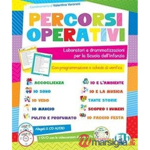 PERCORSI OPERATIVI GUIDA + CDS 2016