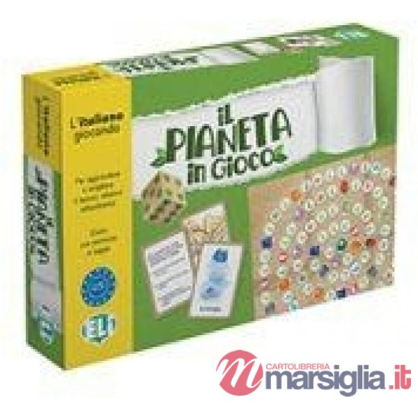 PIANETA IN GIOCO. PER LE SCUOLE ELEMENTARI. EDIZ. PER LA SCUOLA (I)