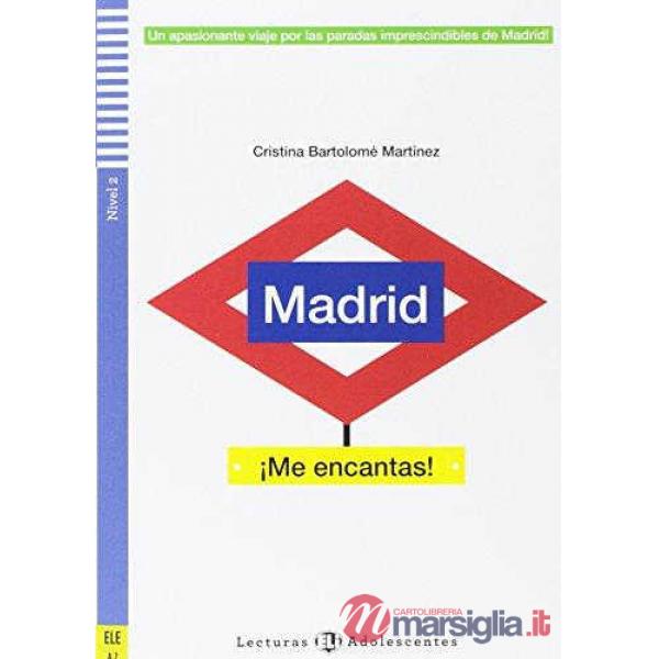 MADRID ME ENCANTAS