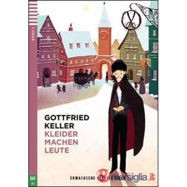 KLEIDER MACHEN LEUTE