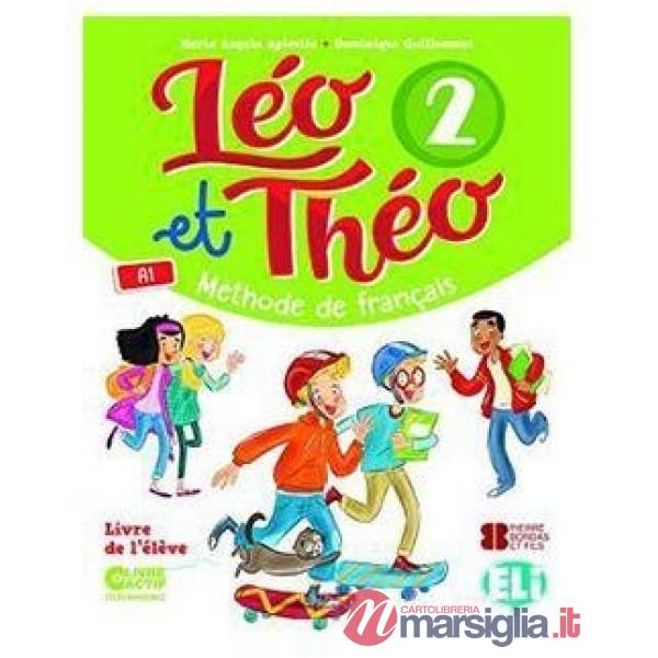 LEO ET THEO LIVRE ELEVE 2