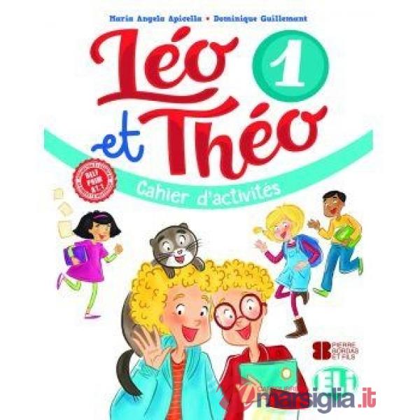 LEO ET THEO CAHIER 1