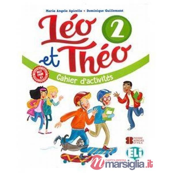 LEO ET THEO CAHIER 2