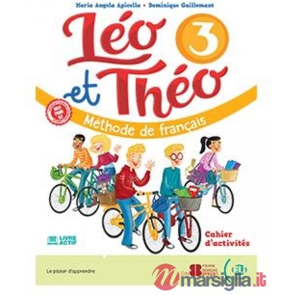 LEO ET THEO CAHIER 3