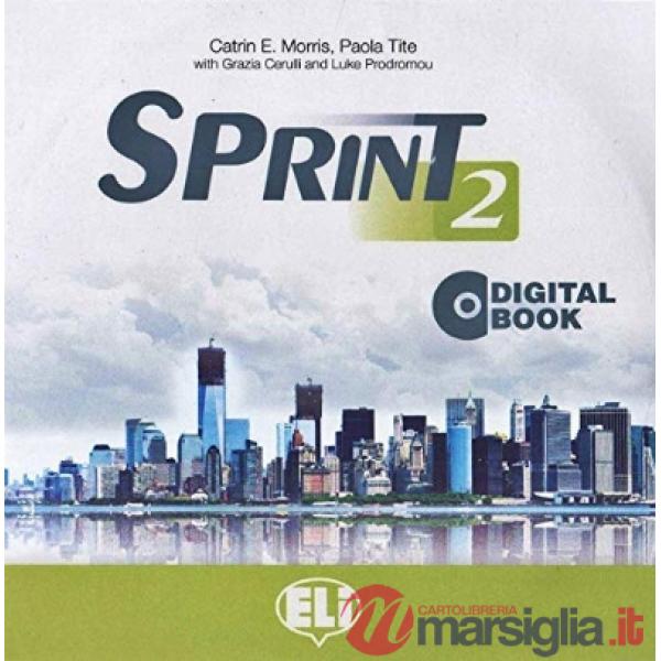 SPRINT INT.DIGITAL BOOK 2