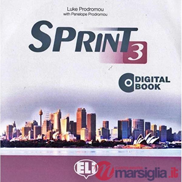 SPRINT INT.DIGITAL BOOK 3
