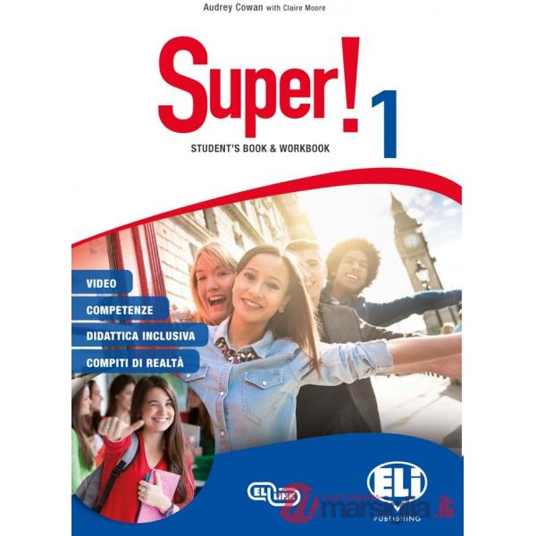 SUPER 1 PACK + GRAMMATICA
