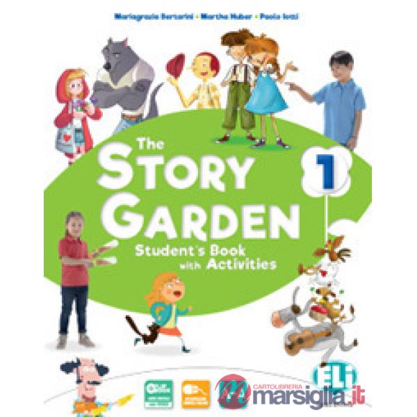 STORY GARDEN STUDENT'S PACK 1