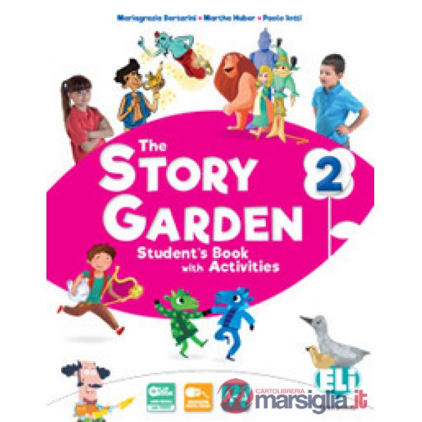 STORY GARDEN STUDENT'S PACK 2