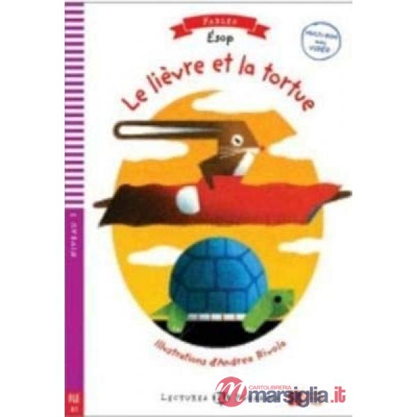 LE LIEVRE ET LA TORTUE