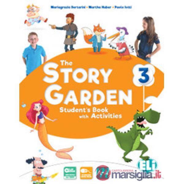 STORY GARDEN STUDENT'S PACK 3