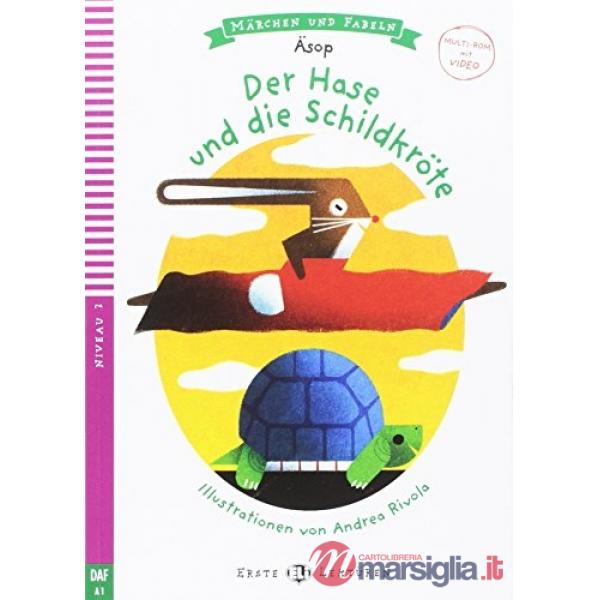 DER HASE UND DIE SCHILDKROTE