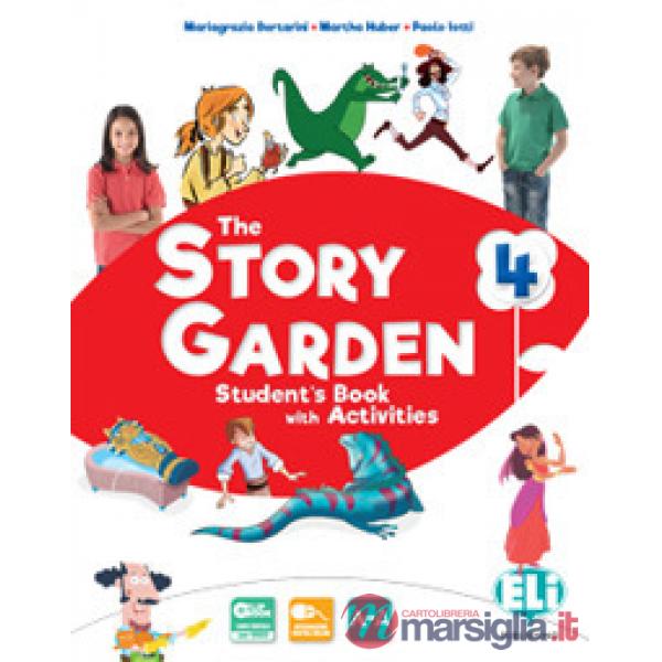 STORY GARDEN STUDENT'S PACK 4