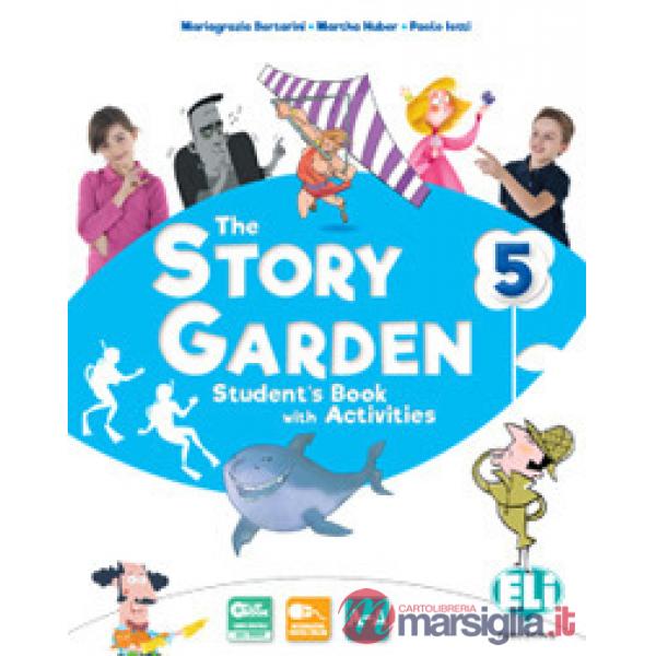 STORY GARDEN STUDENT'S PACK 5