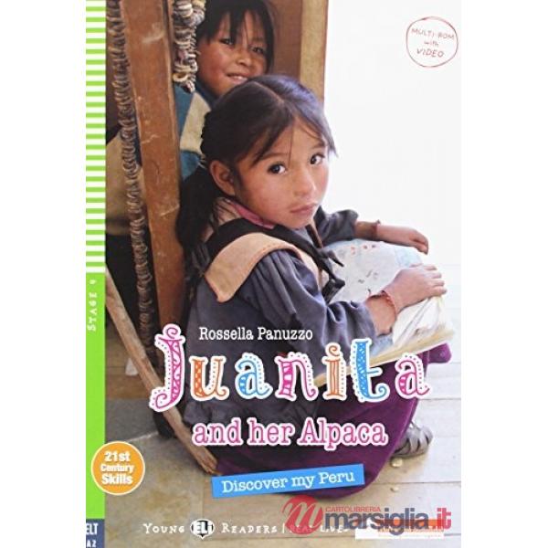 JUANITA AND HER ALPACA SET