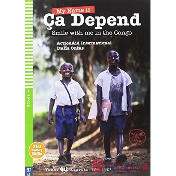 MY NAME IS CA-DEPEND SET