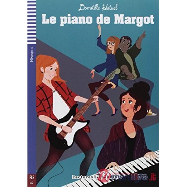 LE PIANO DE MARGOT