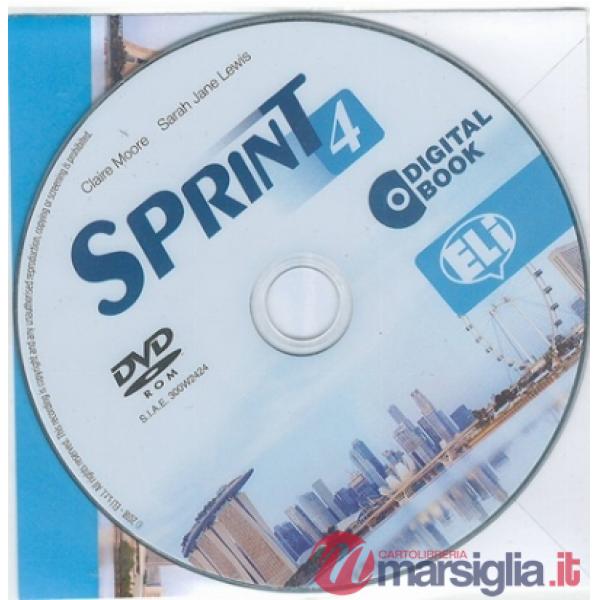SPRINT INT.DIGITAL BOOK 4